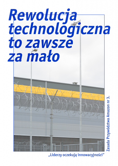 Zasada nr 3.: Szukaj pomysłów i ułatwień